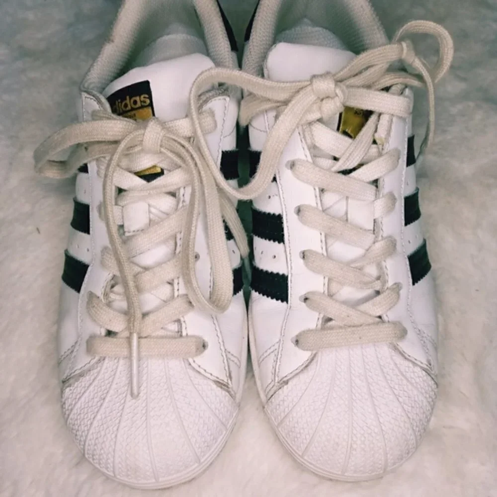 ADIDAS CLASSIC SUPERSTAR WITH SHELL TOE - Picture 6 of 6